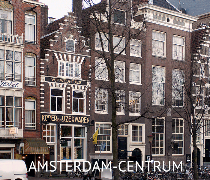 Amsterdam-centrum