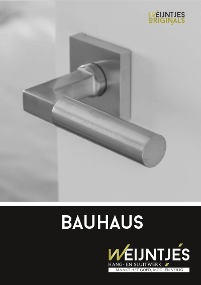 Bauhaus-folder