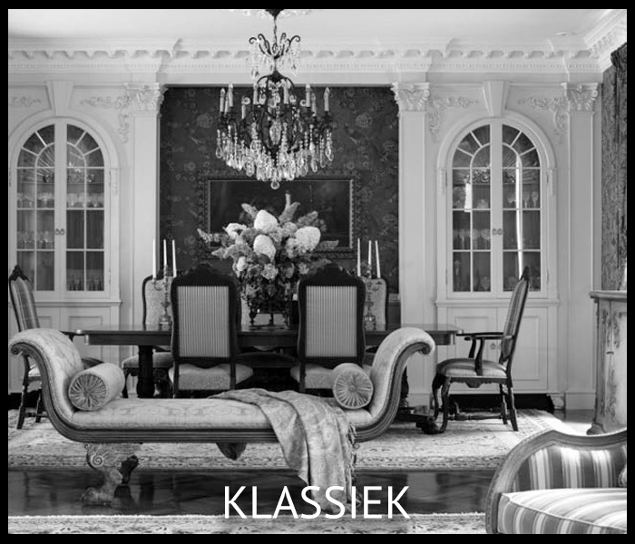 Klassiek-stijlen