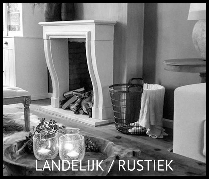 Landelijk-rustiek-stijlen