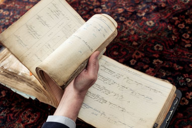 Oude_boekhouding_-_Beeld_Jakob_van_Vliet