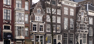 Amsterdam Centrum - Singel