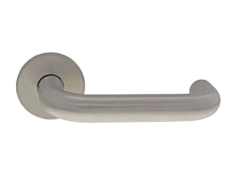 Deurkruk Rvs U-modello 19 mm