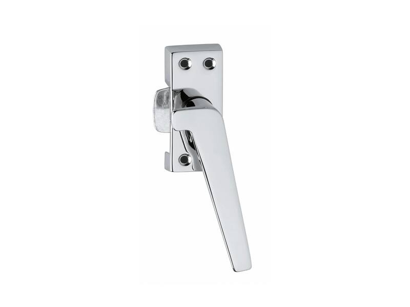 Intersteel Raamsluiting met nok rechts chroom
