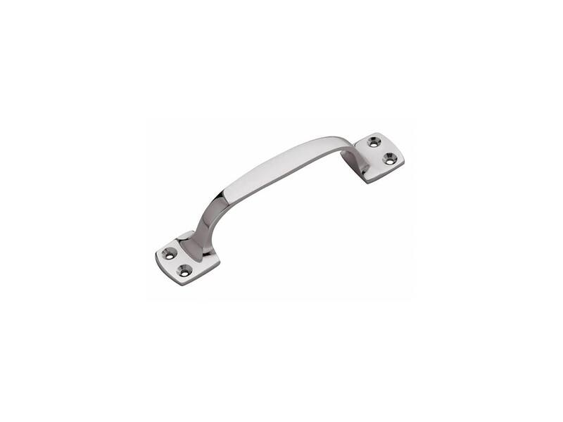 Intersteel Meubelgreep 130 mm chroom
