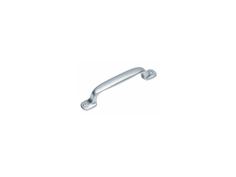 Intersteel Meubelgreep 138 mm Mat chroom