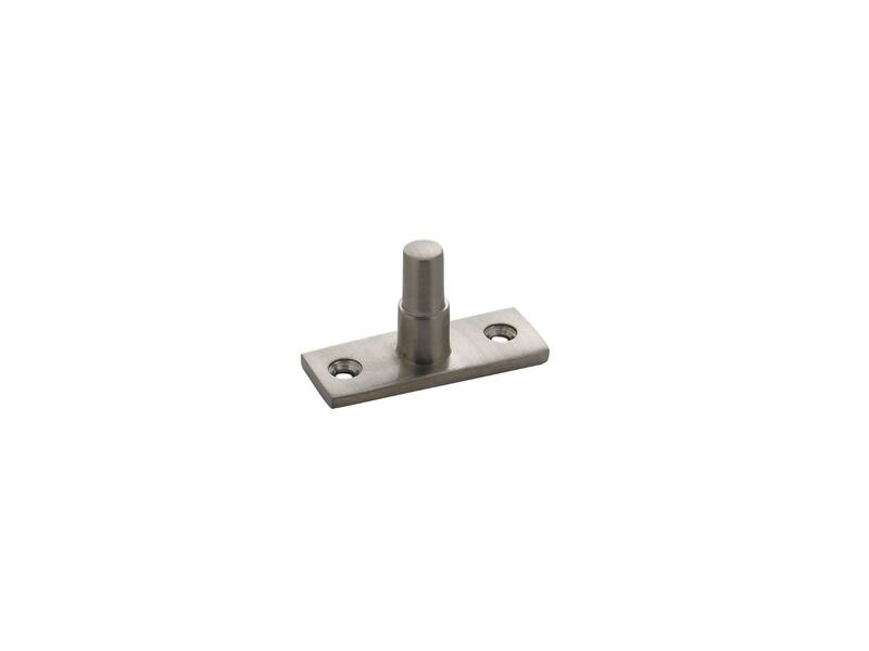Intersteel Stelpen nikkel mat