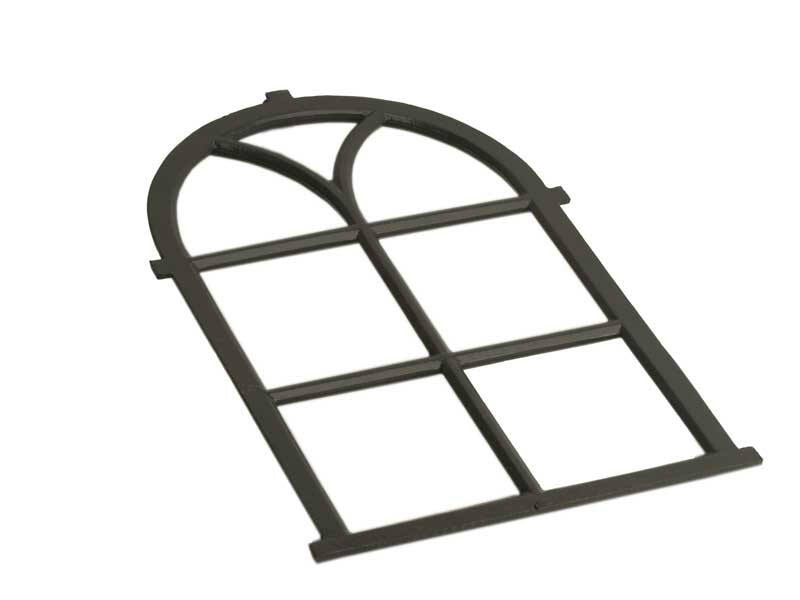 Toograam Gietijzer M 59 x 100 cm
