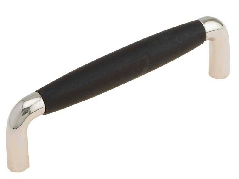 Meubelgreep Nikkel Ton-model modern 128 mm