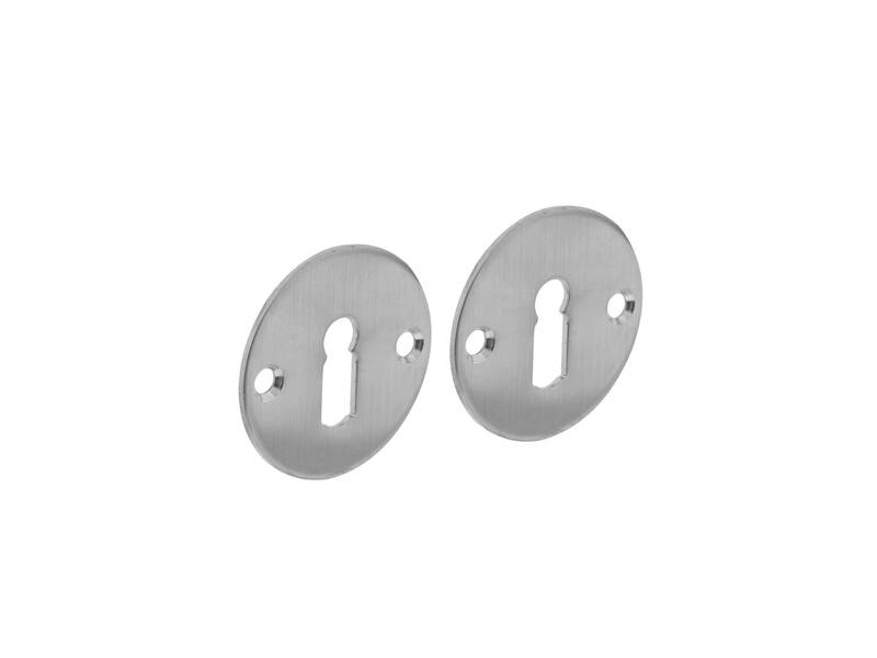 Intersteel Sleutelrozetten 50x2mm RVS