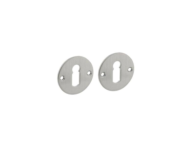 Sleutelrozet 42x2 mm RVS