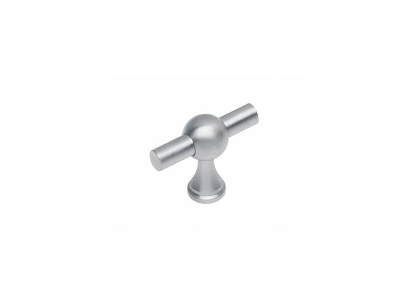 Intersteel Meubelknop RVS