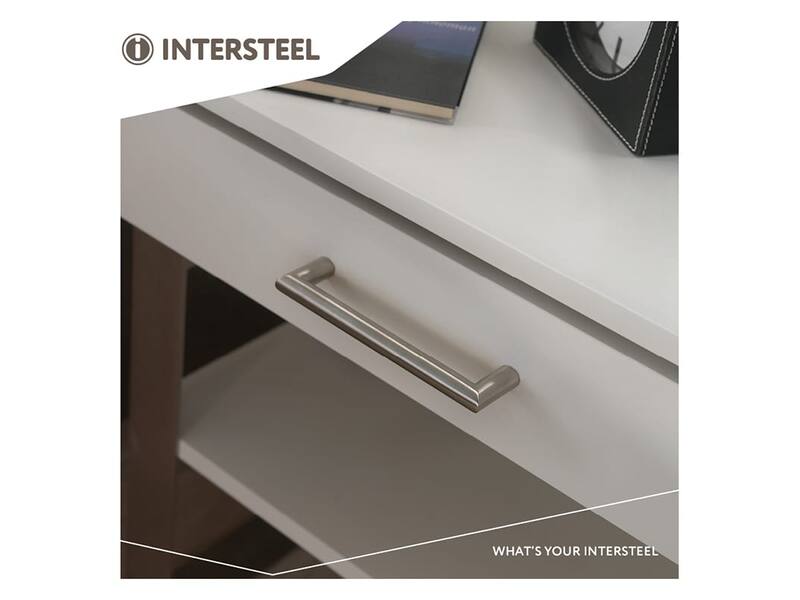 Intersteel Meubelgreep 140 mm RVS