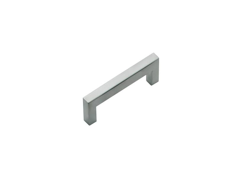 Intersteel Meubelgreep 108 mm - boormaat 96 mm RVS
