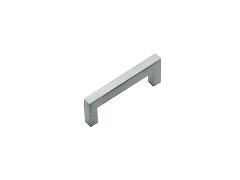 Intersteel Meubelgreep 140 mm - boormaat 128 mm RVS