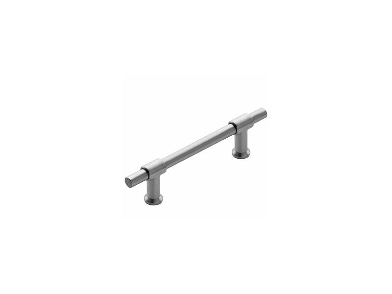 Intersteel Meubelgreep T-vorm recht 152 mm RVS