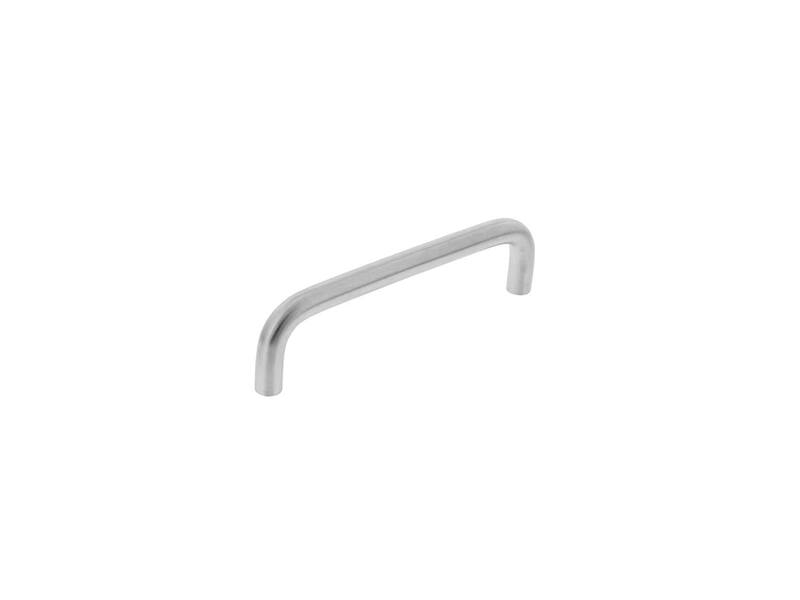 Intersteel Meubelgreep 136 mm RVS