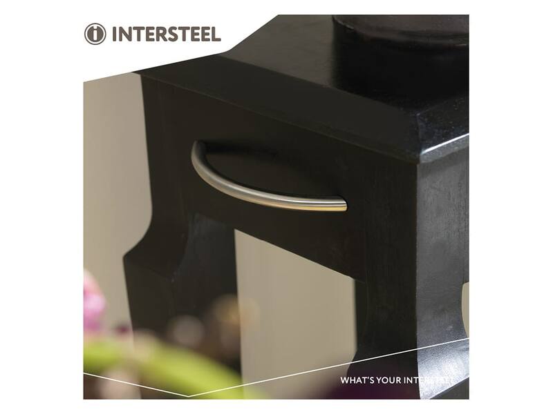 Intersteel Meubelgreep 145 mm RVS