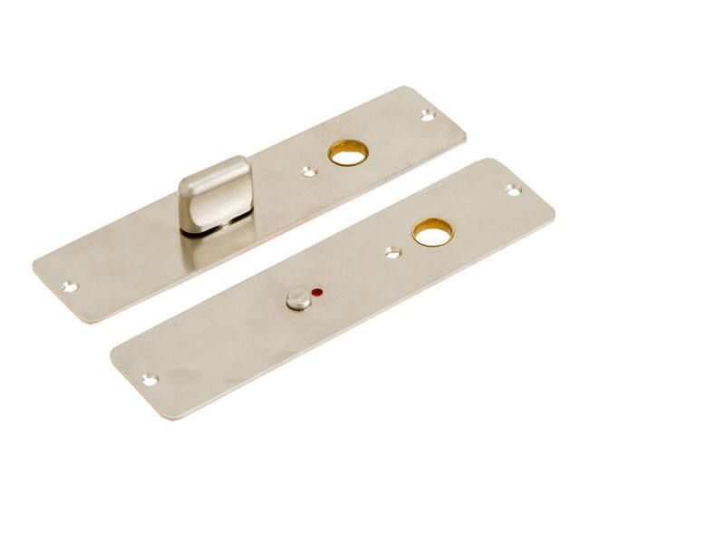 Langschild WC Rvs Moderno 208 x 52 mm WC 63
