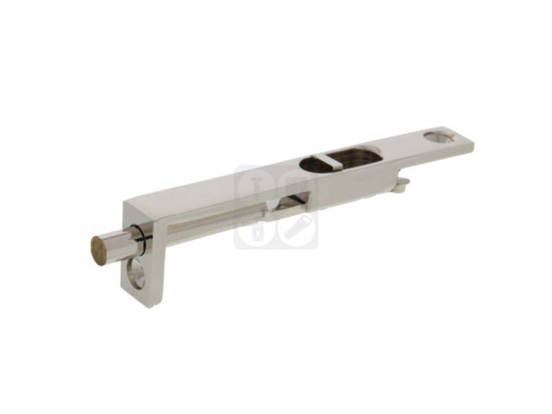 Nagelkantschuif Nikkel Chiodo 100 mm