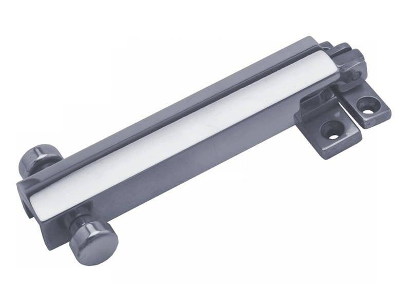 Combi raamuitzetter Chroom Horizontaal 18 cm