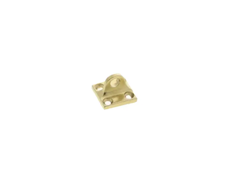 Los Oog Messing voor kajuithaken tot 125mm