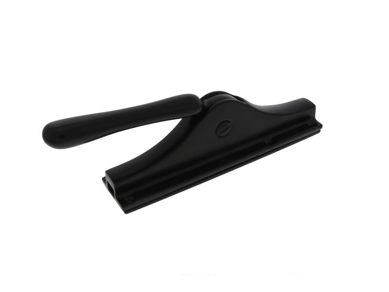 Deurespagnolet Pomp Zwart Elegant