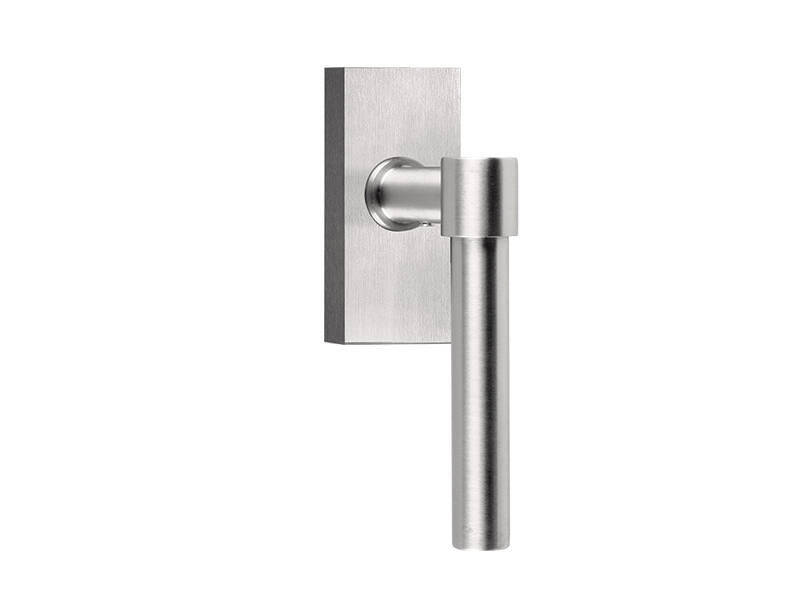 Draaikiep raamkruk RVS One Piet Boon PBL15-DK 124mm