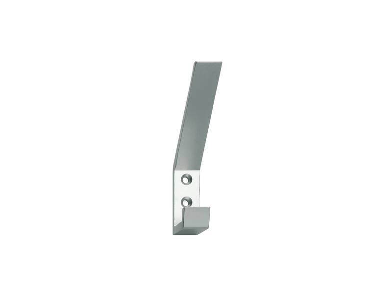Intersteel Kapstokhaak Aluminium