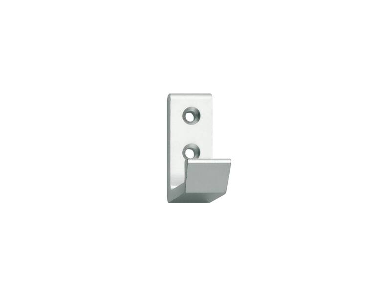 Intersteel Jashaak 40 mm Aluminium verticaal