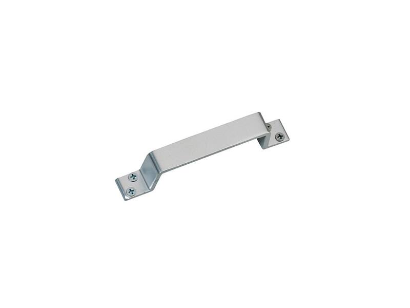 Intersteel Meubelgreep Handgreep 110mm aluminium F1