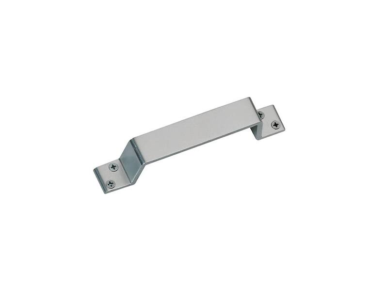 Intersteel Meubelgreep Handgreep 150mm aluminium F1