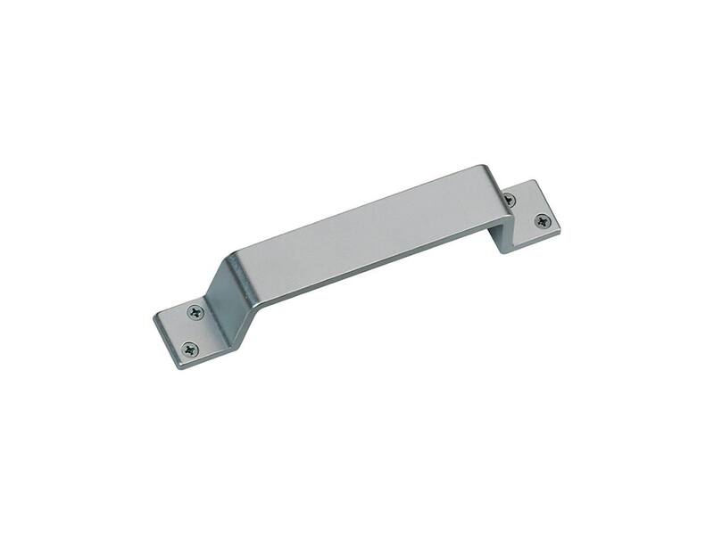 Intersteel Meubelgreep Handgreep 170mm aluminium F1