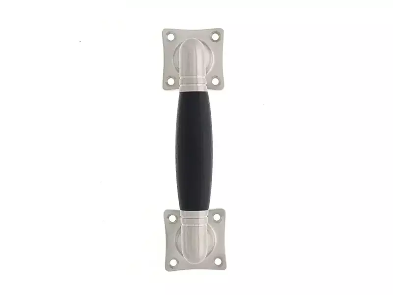 Deurgreep Ton-model 150mm Weijntjes  Nikkel