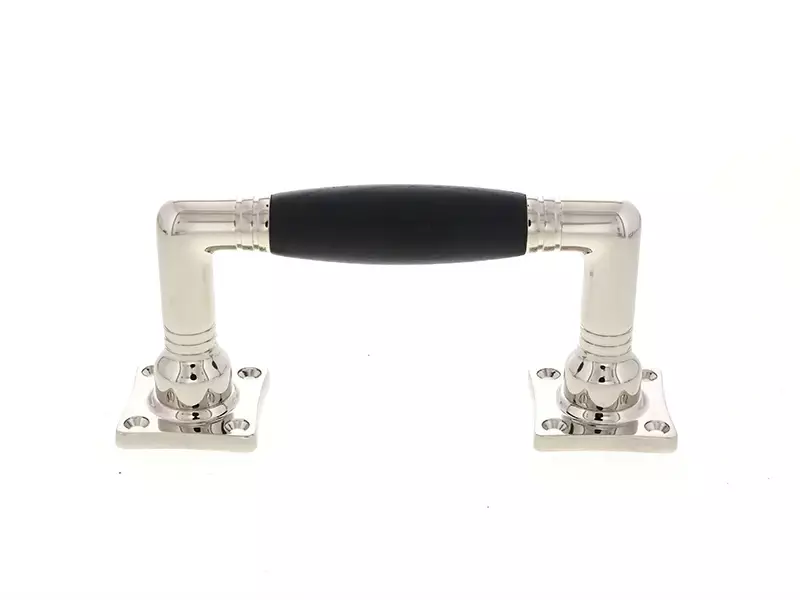 Deurgreep Ton-model 150mm Weijntjes  Nikkel