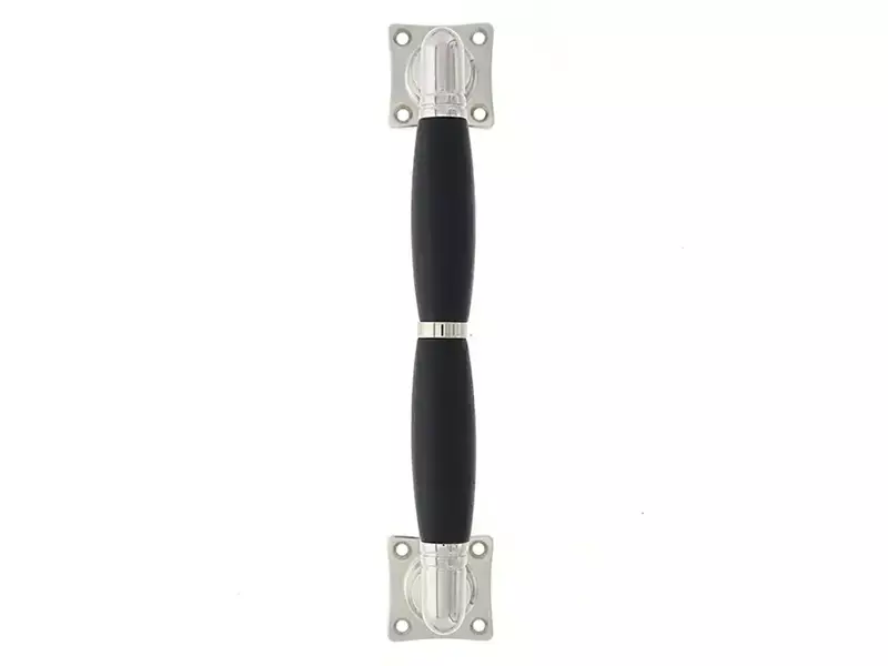 Deurgreep Ton-model 220mm Weijntjes Nikkel