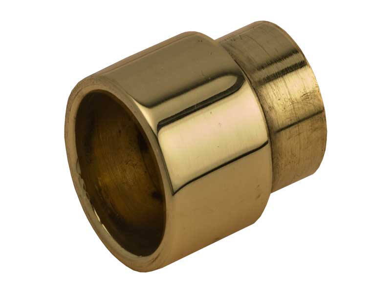 Halsverlenging van 15mm, voor deurkrukken met 18mm krukhals
