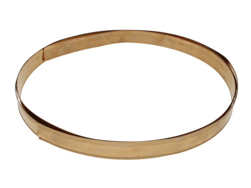 Tochtstrip Brons 28 mm