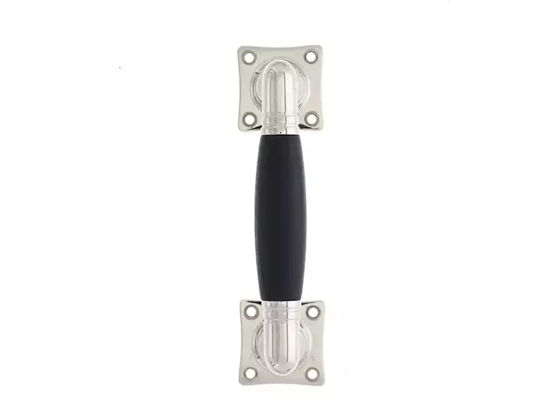 Deurgreep Ton-model 150mm Weijntjes Mat nikkel