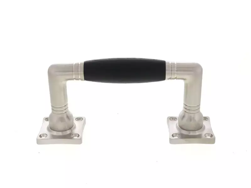 Deurgreep Ton-model 150mm Weijntjes Mat nikkel