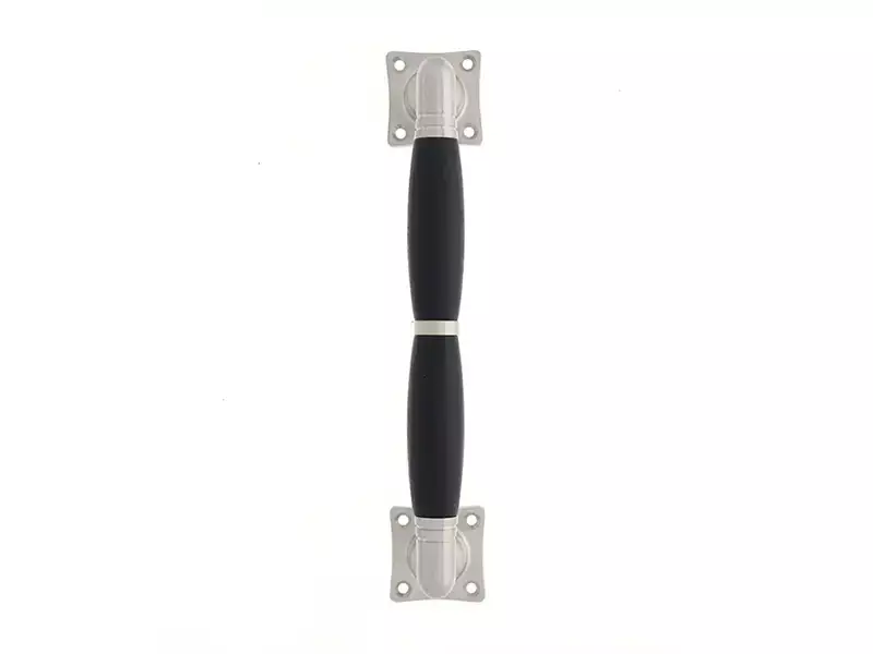 Deurgreep Ton-model 220mm Weijntjes Mat nikkel