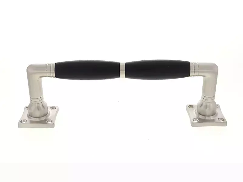 Deurgreep Ton-model 220mm Weijntjes Mat nikkel