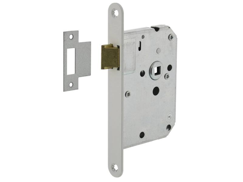 Intersteel Woningbouw loopslot wit