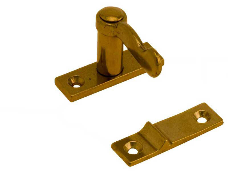 Tramklink Messing Knevels 25 mm