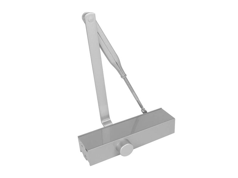 Intersteel Deurdranger met schaararm DR 120