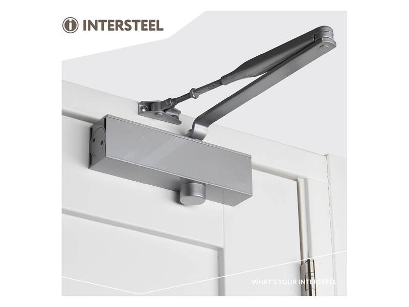 Intersteel Deurdranger met schaararm DR 120