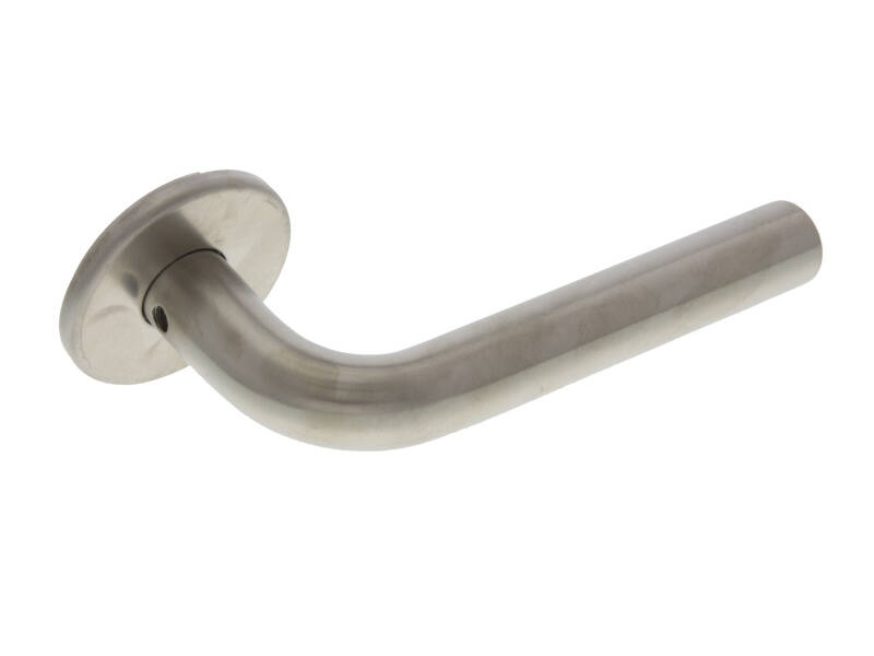 Gatdeel Rvs L-19 mm set