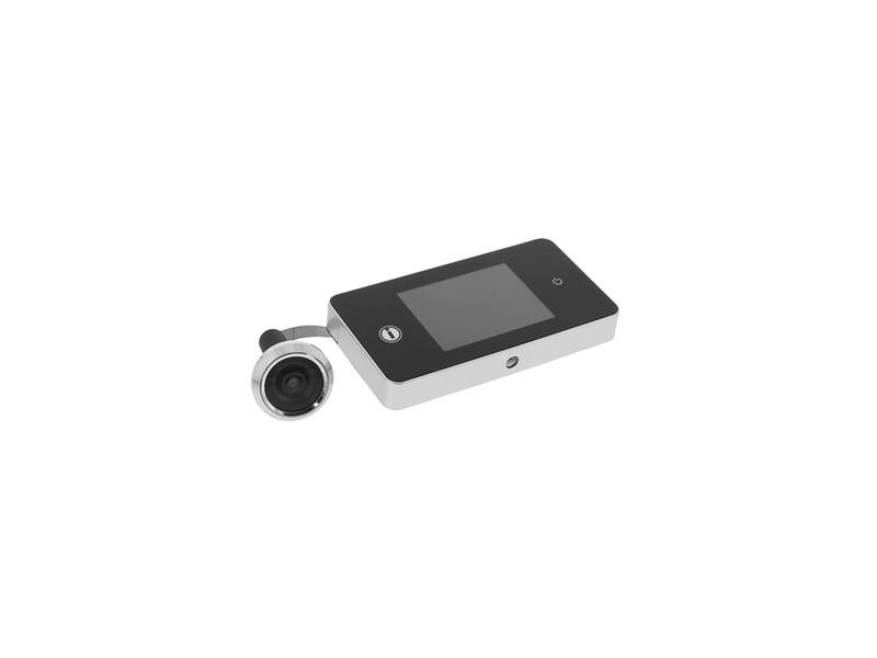 Intersteel Digitale deurcamera Basic