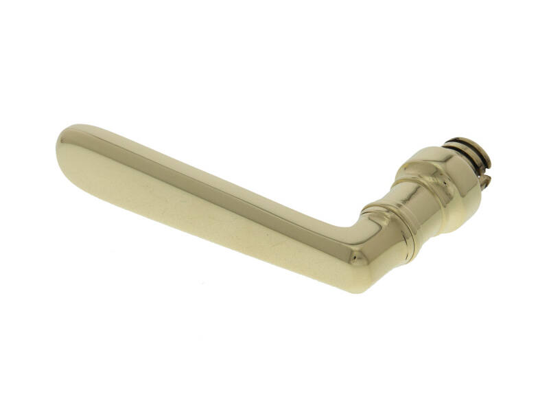 Gatdeel Messing Taps afgerond ls