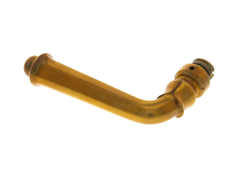 Gatdeel Messing Tulp ls